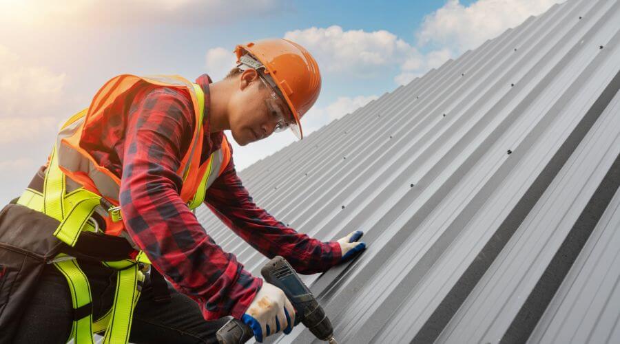 Professional Emergency Roof Repairs services in Ore City, TX